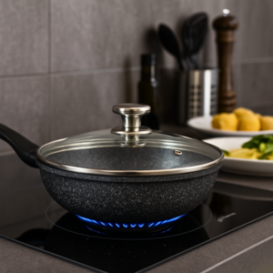 kapak qelqi chef line 28 cm