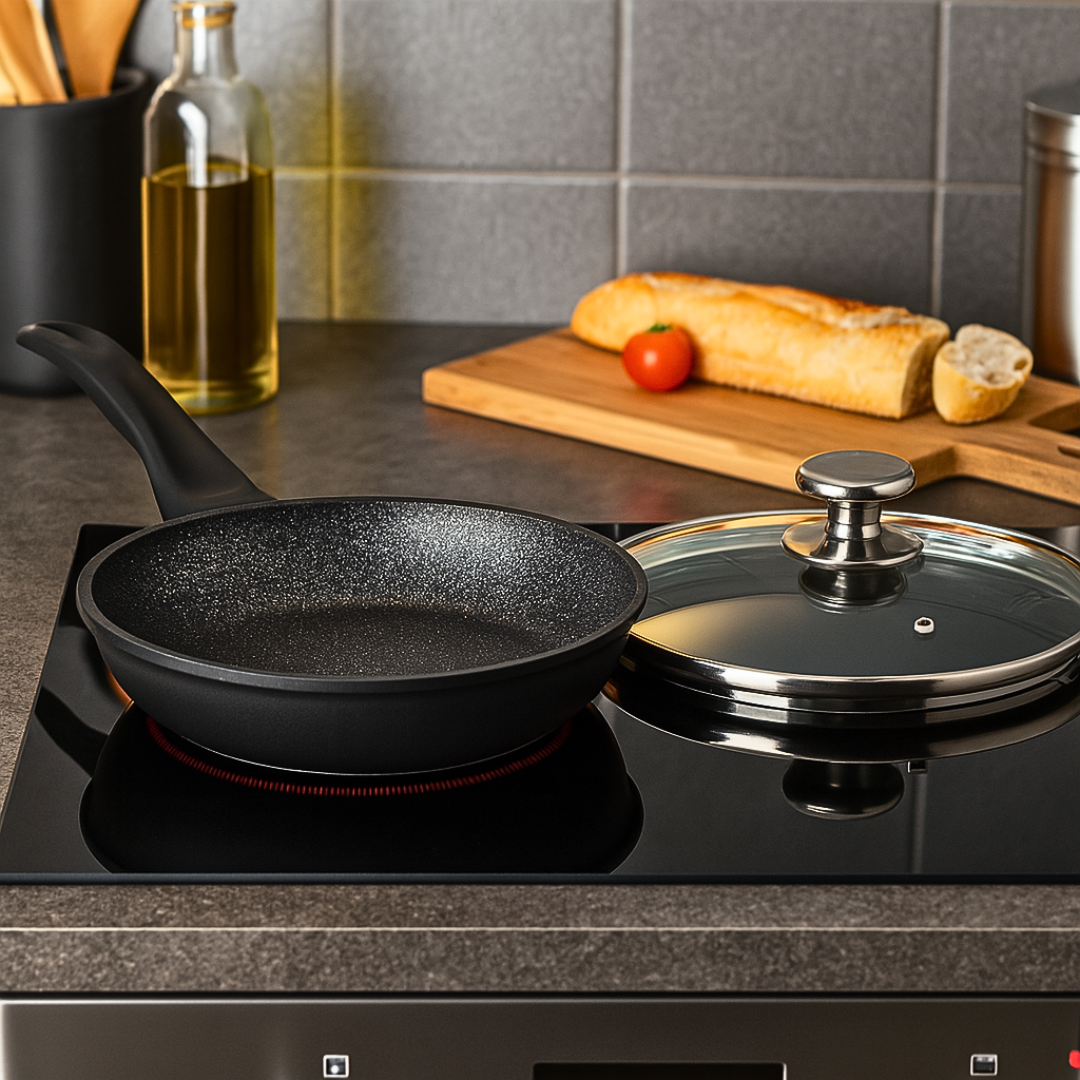 kapak qelqi chef line 28 cm