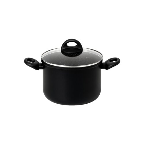 tenxhere e thelle me induksion granitica 22 cm