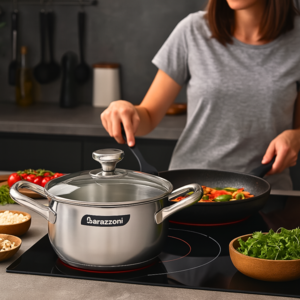tenxhere inoksi chef line 16 cm