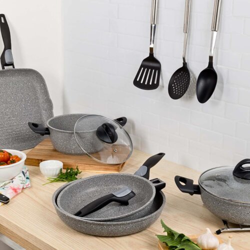 kapak qelqi granitica 16 cm