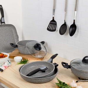 kapak qelqi granitica 16 cm