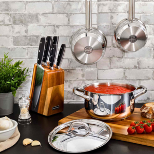 tigan salce chef line 14 cm