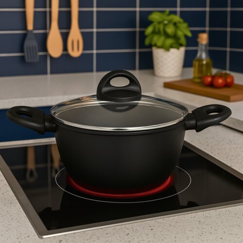 kapak qelqi granitica 20 cm