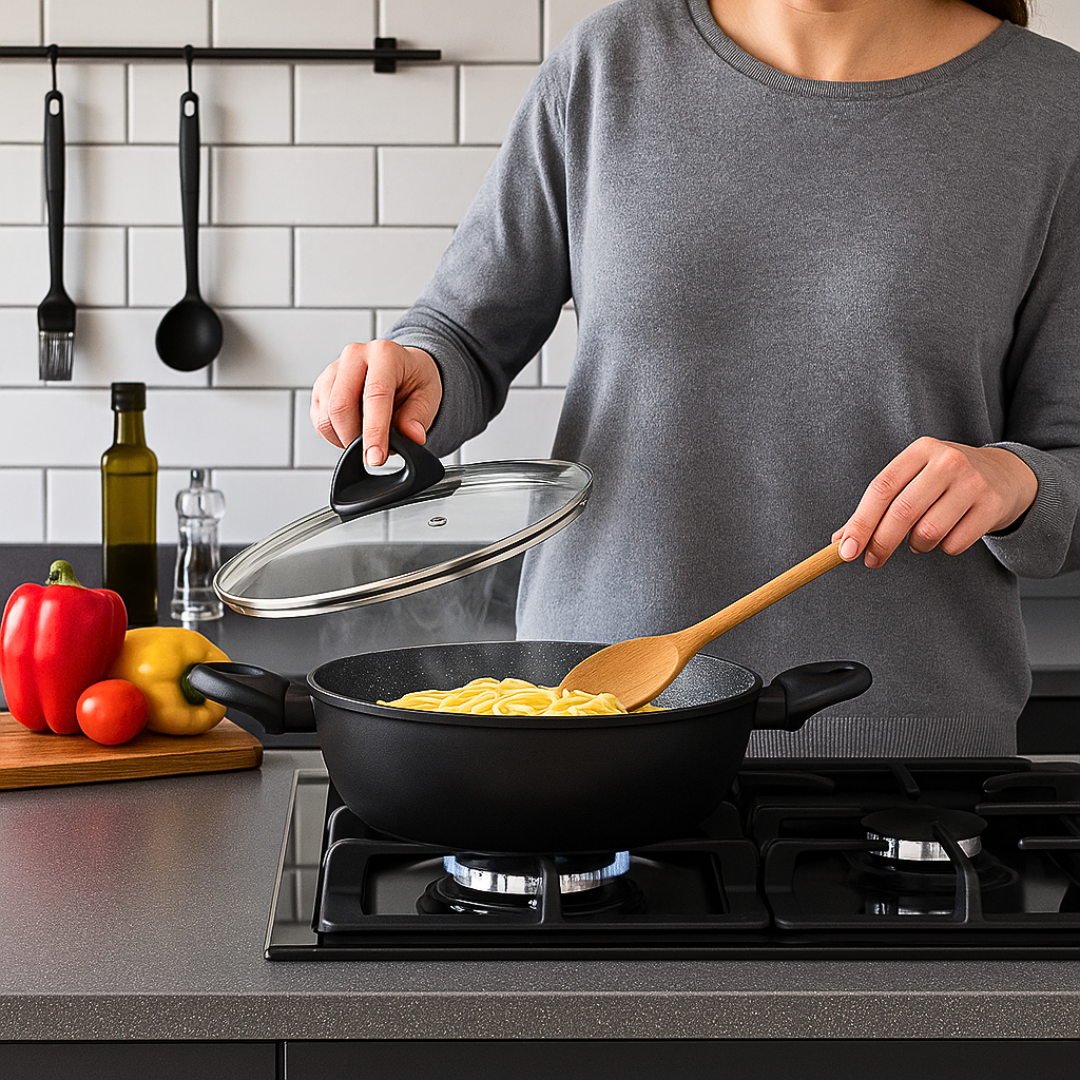 kapak qelqi granitica 20 cm