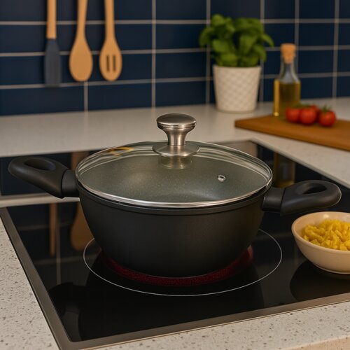 kapak qelqi chef line 24 cm