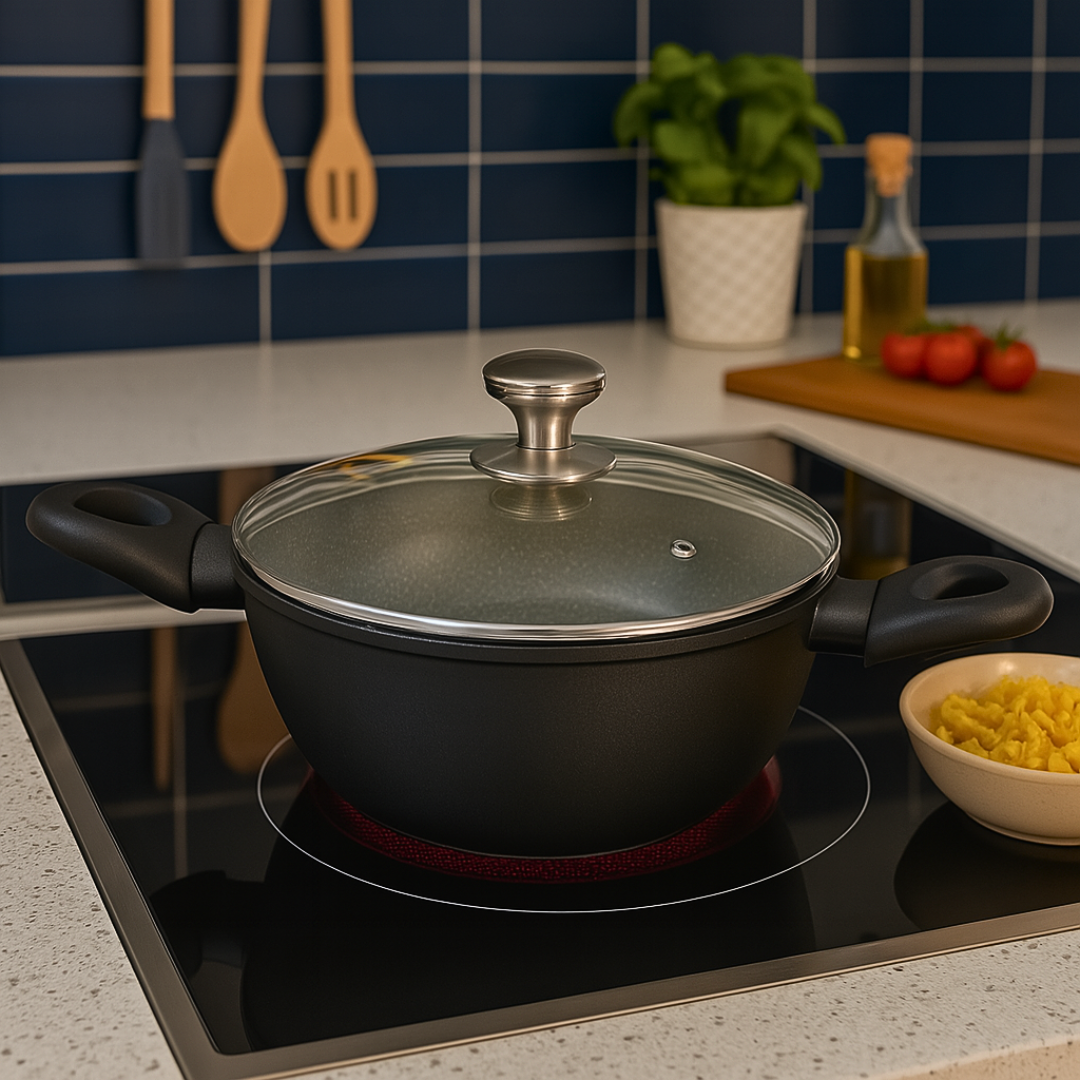 kapak qelqi chef line 24 cm
