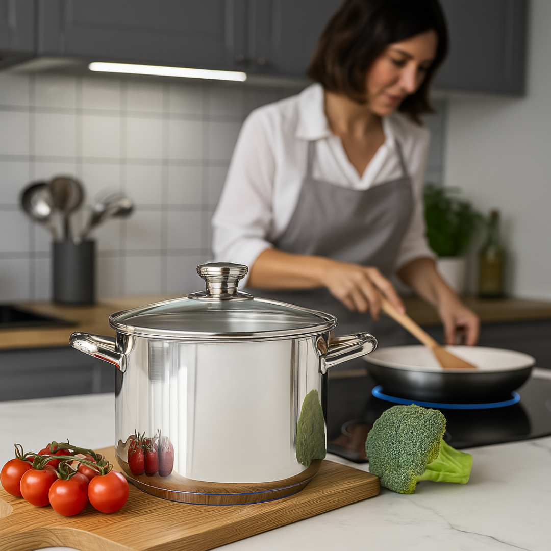 kapak qelqi chef line 24 cm