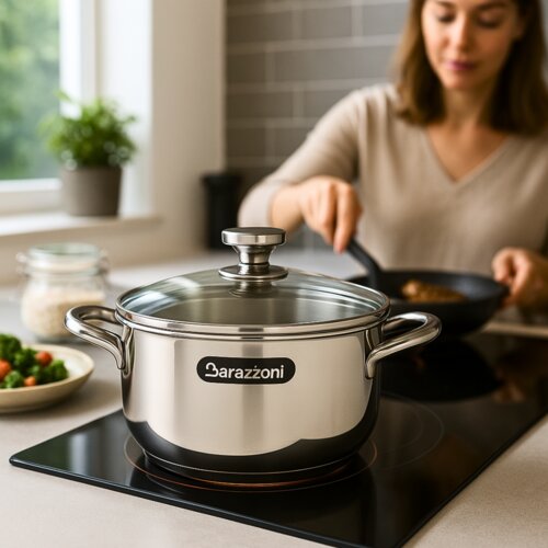 tenxhere inoksi chef line 18 cm