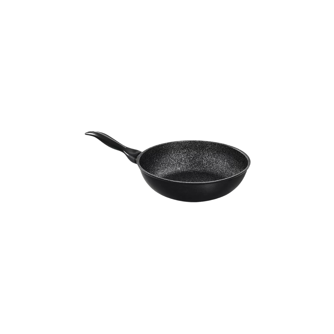 tigan me induksion granitica 18 cm