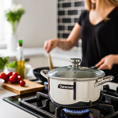 tenxhere inoksi chef line 22 cm