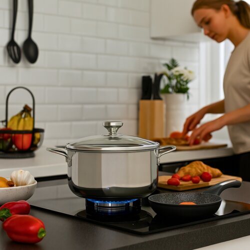 kapak qelqi chef line 18 cm