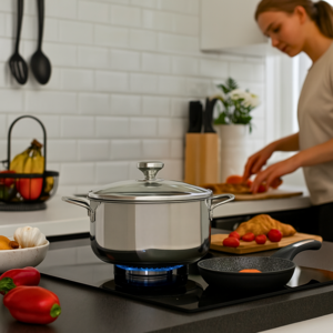 kapak qelqi chef line 18 cm