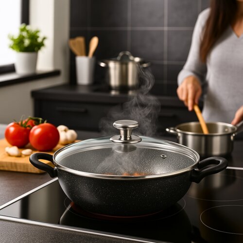 kapak qelqi chef line 22 cm
