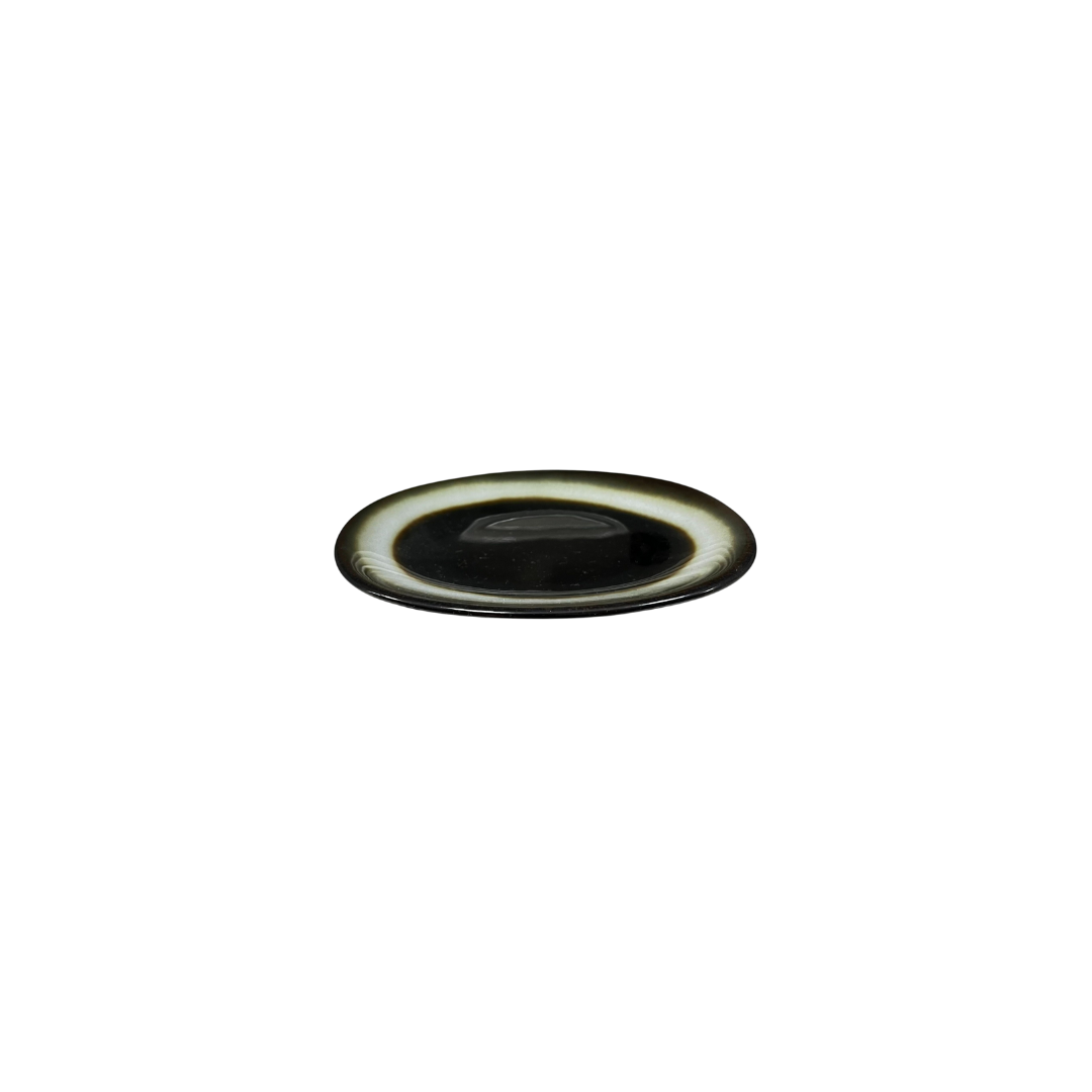 pjatance ovale corten trend 12x10 cm