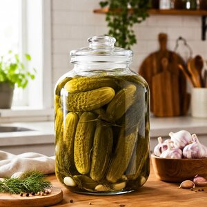 kavanoz hermetik country gourmet 4,25 lt
