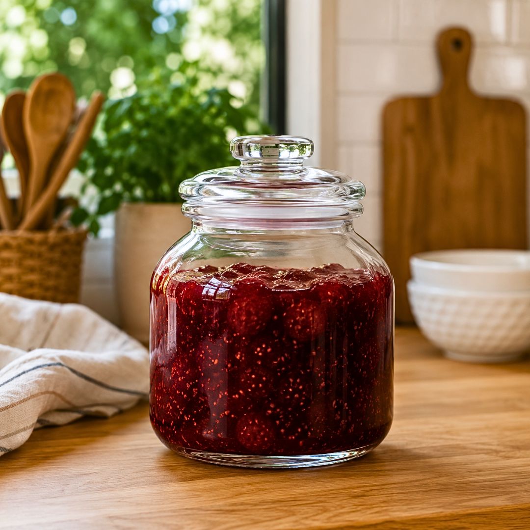 kavanoz hermetik country gourmet 2,0 lt