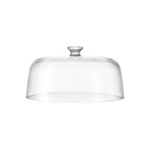 kapak qelqi per ushqime dome 28 cm