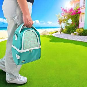 cante termike lunchbag double chrissy 7 lt
