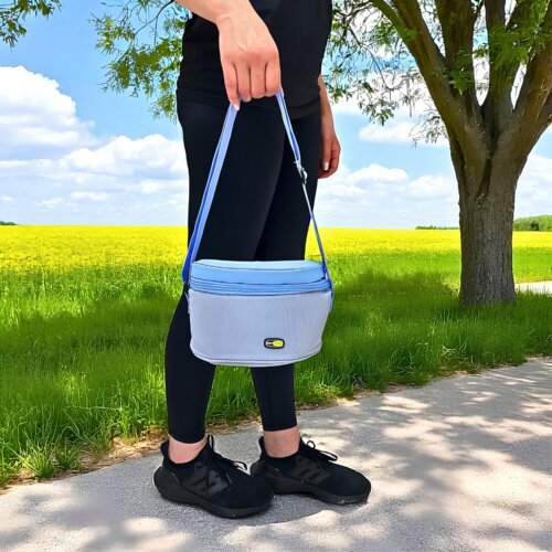 cante termike lunchbag round chrissy 4 lt