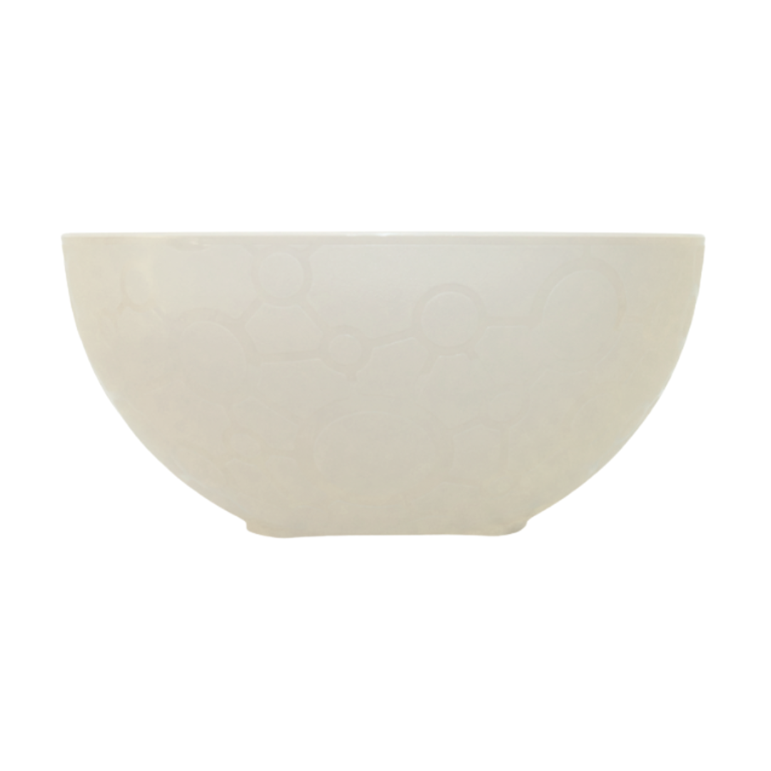 tas sallate white contengo 29 cm
