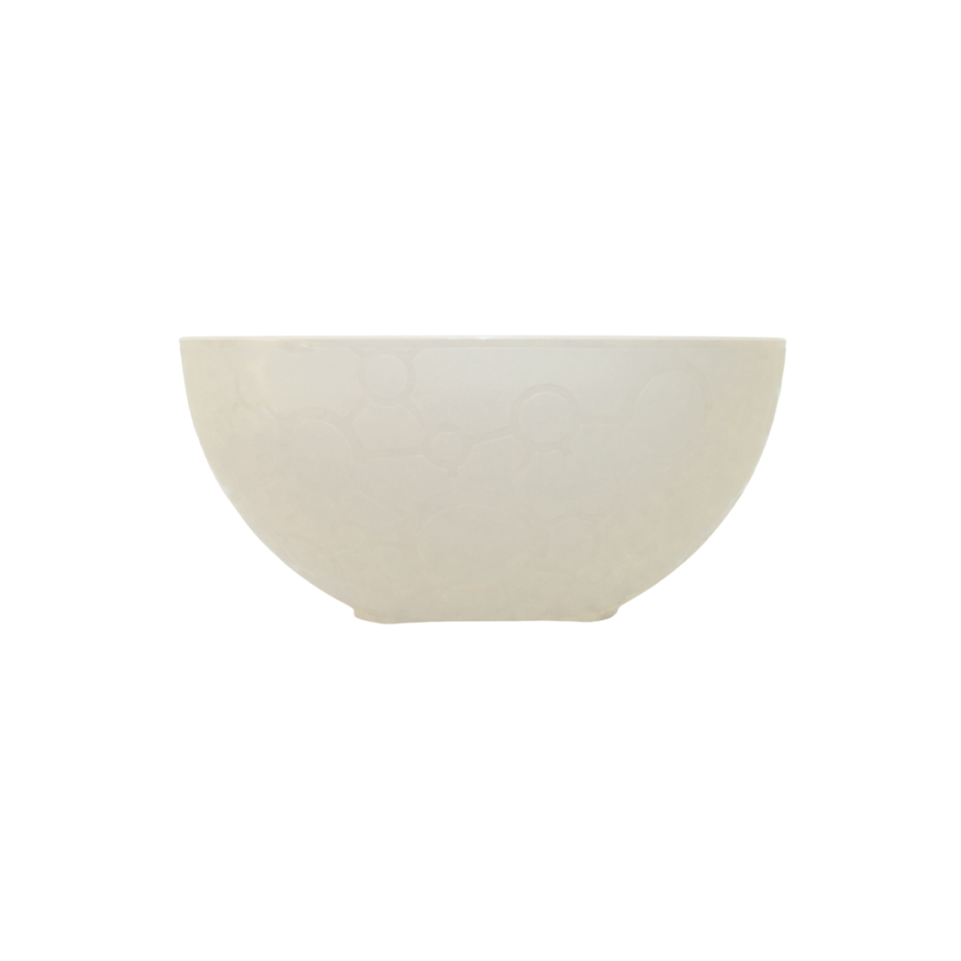 tas sallate white contengo 23 cm