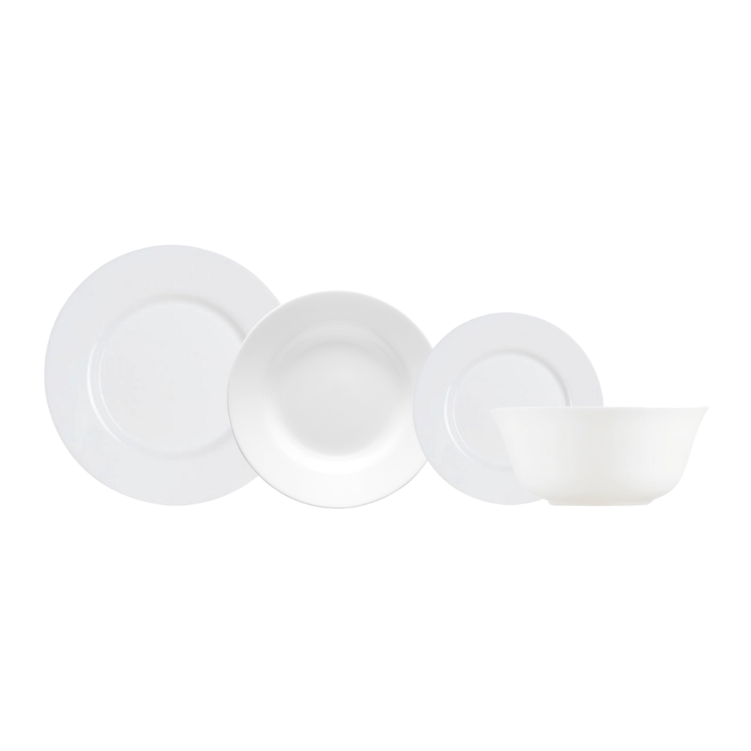 set pjatash white everyday 19 cope