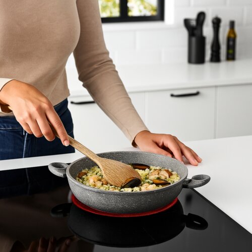 tigan me doreza ind cuore di pietra 24 cm