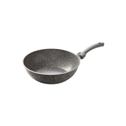 tigan wok cuore di pietra 24 cm
