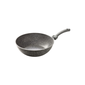 tigan wok cuore di pietra 24 cm