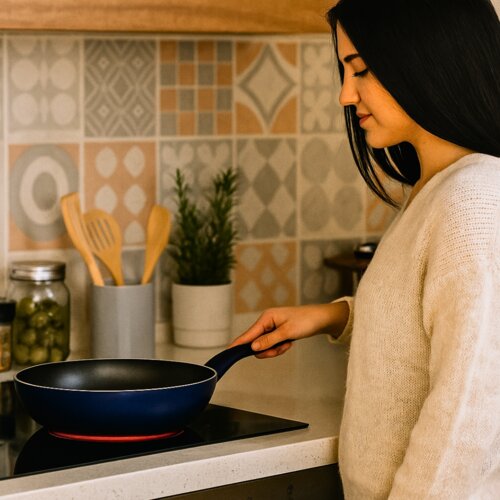 tigan i thelle bella blu 26 cm