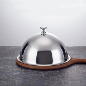 kupole ushqimi cloche 22 cm