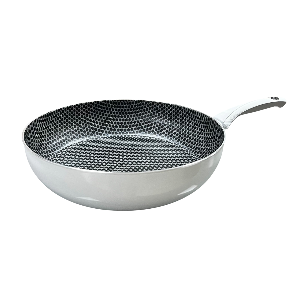 tigan i thelle bianco bee 32 cm
