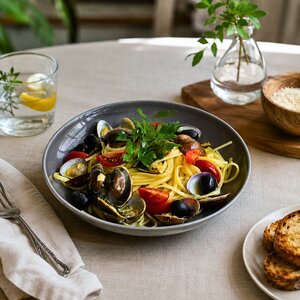 pjate e thelle grey siviglia 28 cm