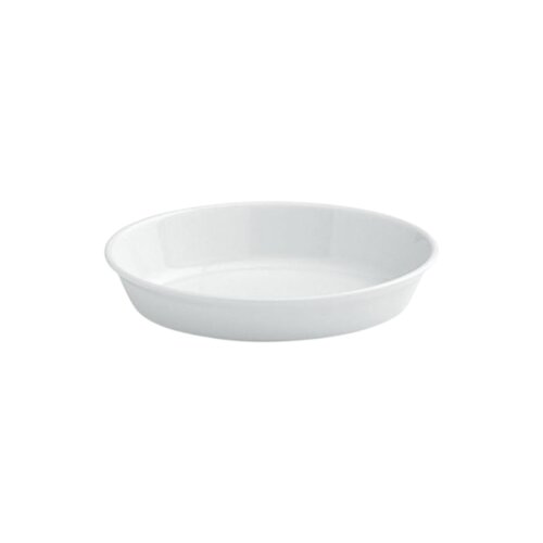 tave ovale pl-cook bianco 22x13 cm