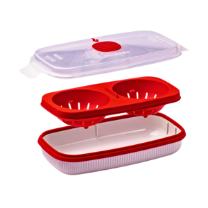 mbajtese ushqimesh tempo box egg 0,75 lt