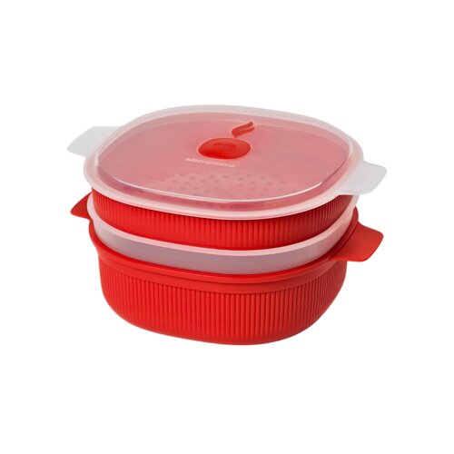 mbajtese ushqimesh tempo box steamer 4,0 lt