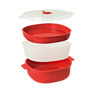 mbajtese ushqimesh tempo box steamer 4,0 lt