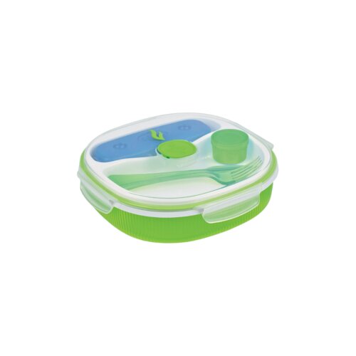 mbajtese ushqimesh lunch box green 2,0 lt