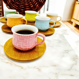 filxhane kafe me pjate druri retro 6 cope