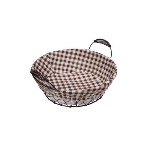 kanister buke cesto marrone 24 cm