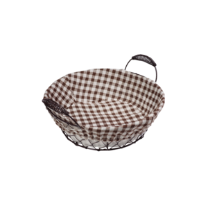 kanister buke cesto marrone 24 cm