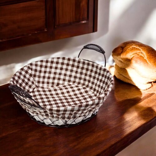 kanister buke cesto marrone 24 cm