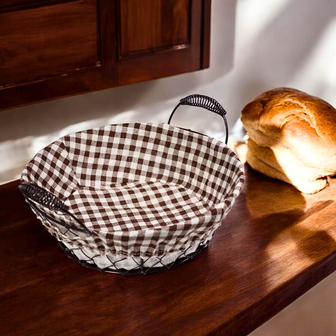 kanister buke cesto marrone 24 cm