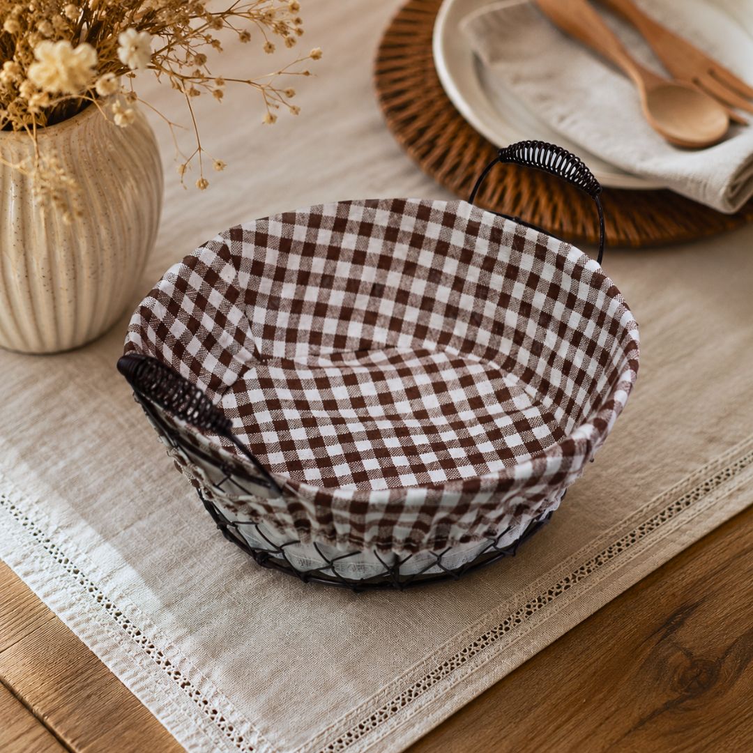 kanister buke cesto marrone 24 cm
