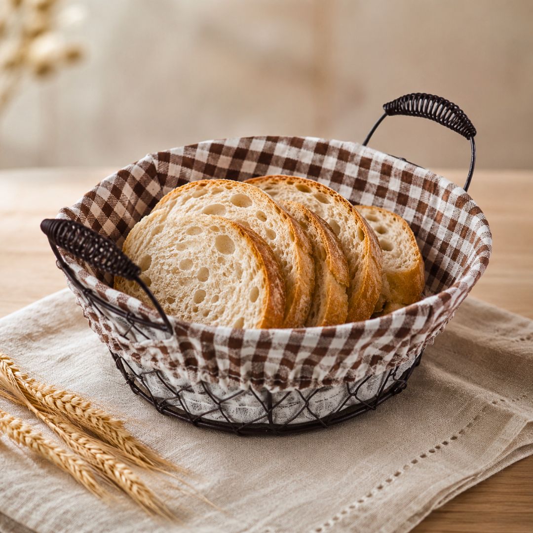kanister buke cesto marrone 24 cm