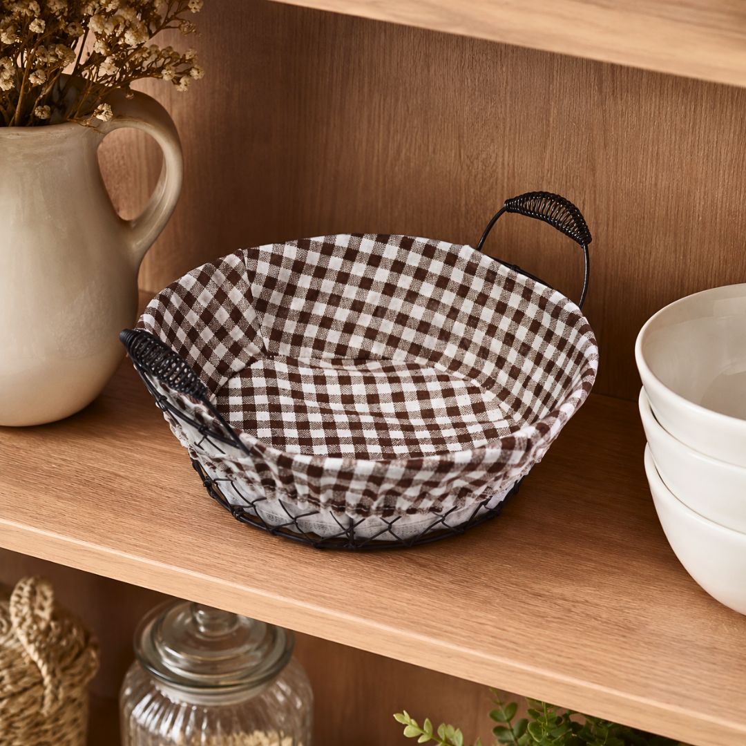 kanister buke cesto marrone 24 cm