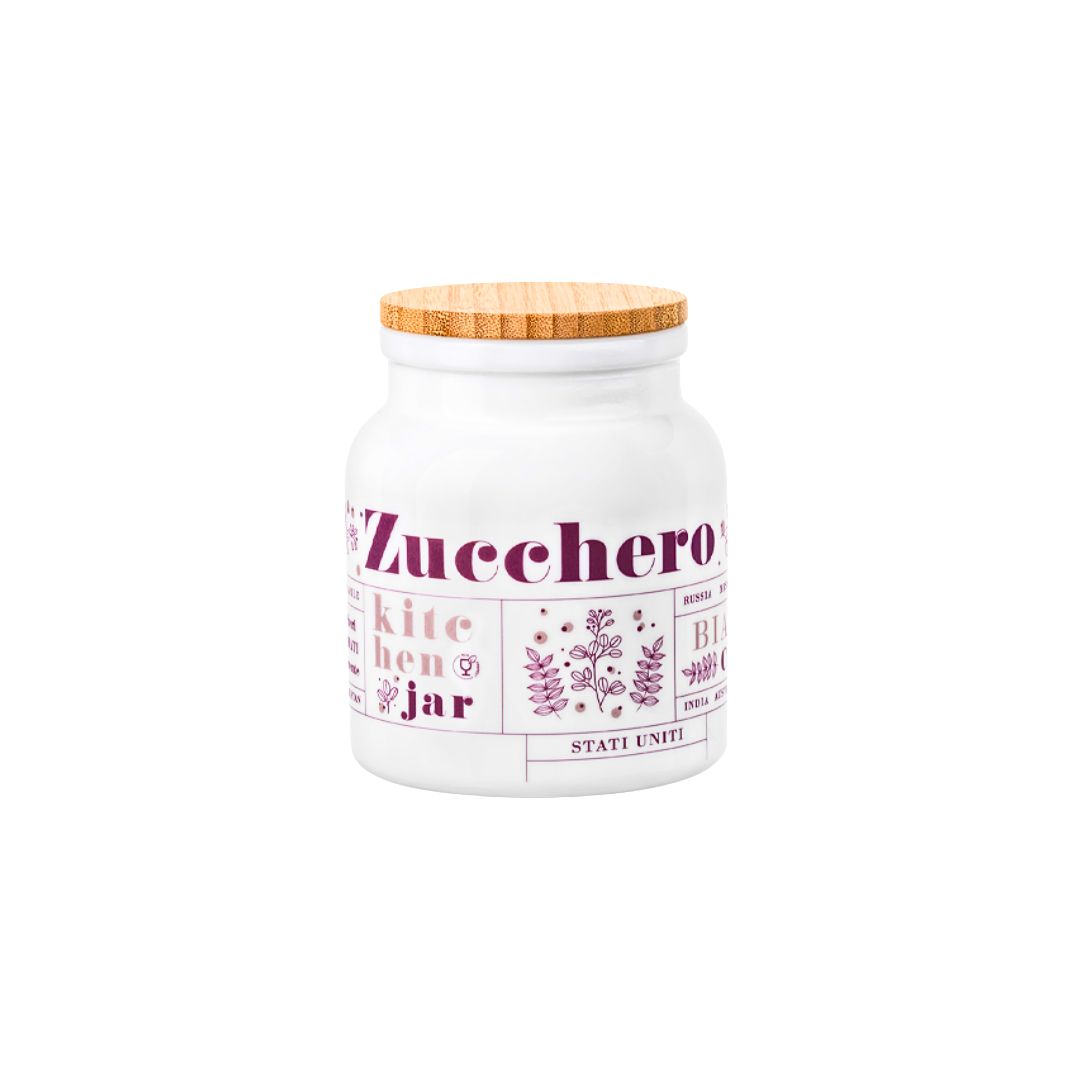 mbajtese ushqimesh victoriana sugar 100 cl