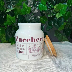 mbajtese ushqimesh victoriana sugar 100 cl