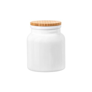 mbajtese ushqimesh victoriana white 100 cl